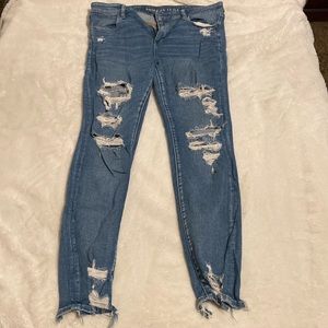American Eagle jeans